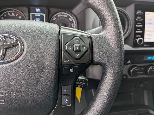 used 2023 Toyota Tacoma car, priced at $35,995