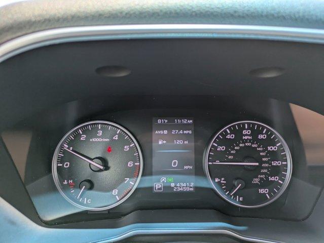 used 2022 Subaru Outback car, priced at $29,795