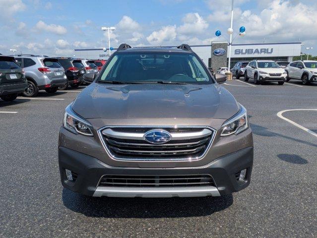 used 2022 Subaru Outback car, priced at $27,633