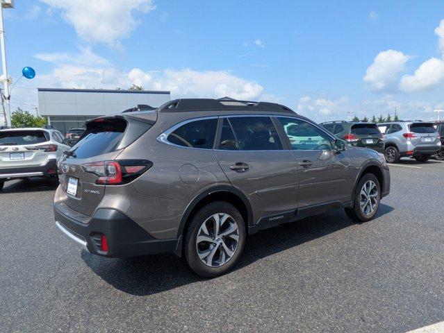 used 2022 Subaru Outback car, priced at $29,795