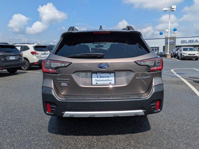 used 2022 Subaru Outback car, priced at $29,795