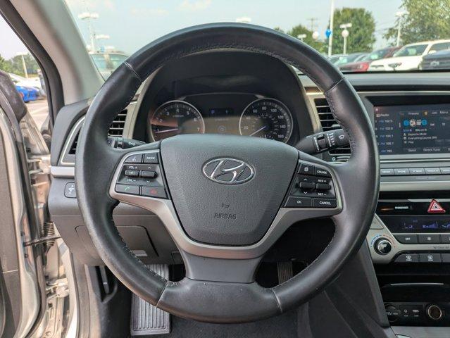 used 2017 Hyundai Elantra car, priced at $9,003