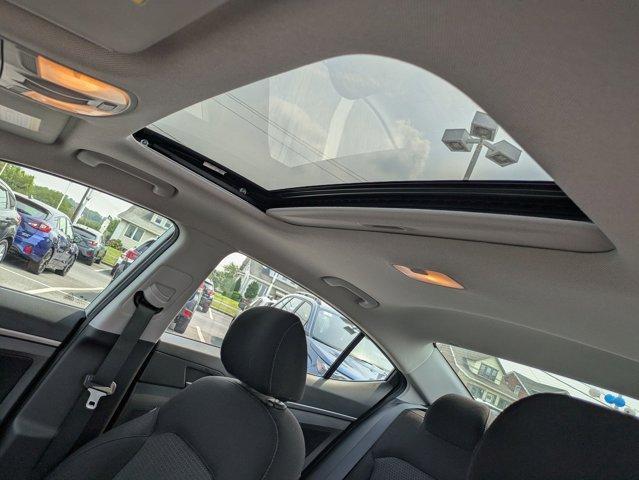 used 2017 Hyundai Elantra car, priced at $9,003