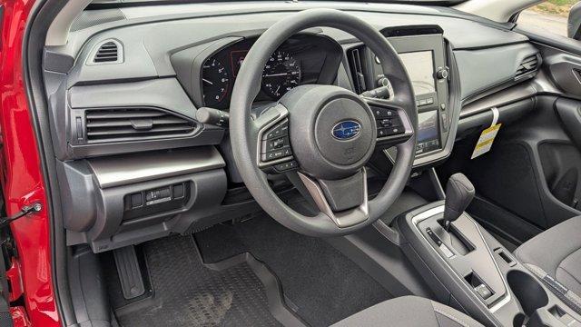 new 2025 Subaru Impreza car, priced at $25,843