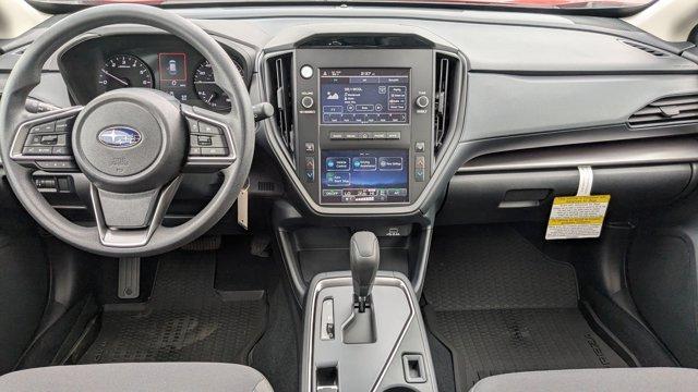 new 2025 Subaru Impreza car, priced at $25,843