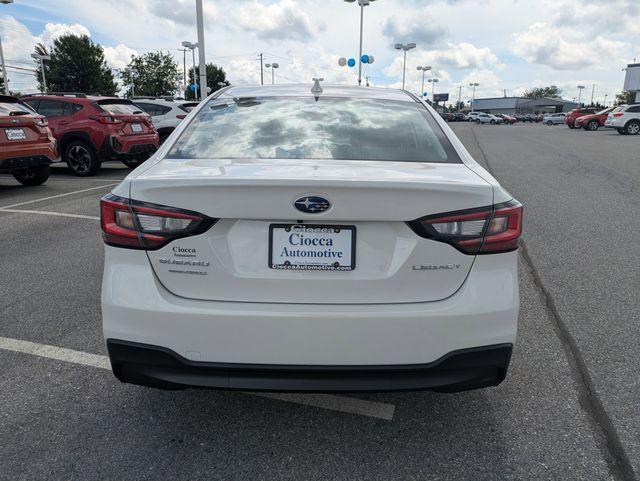 new 2025 Subaru Legacy car, priced at $30,410