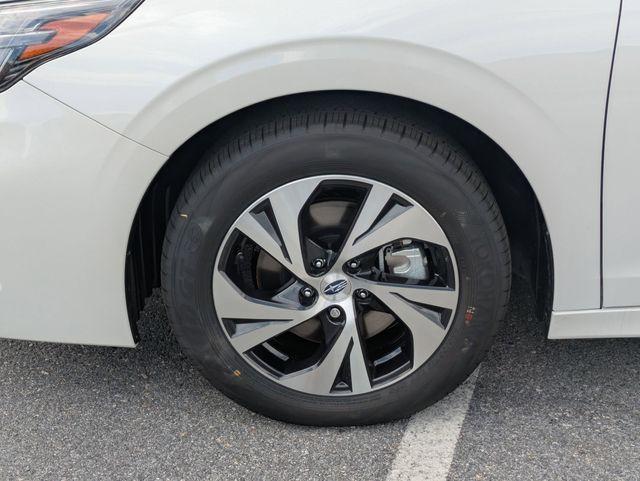 new 2025 Subaru Legacy car, priced at $30,410