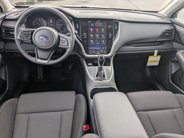 new 2025 Subaru Legacy car, priced at $30,410