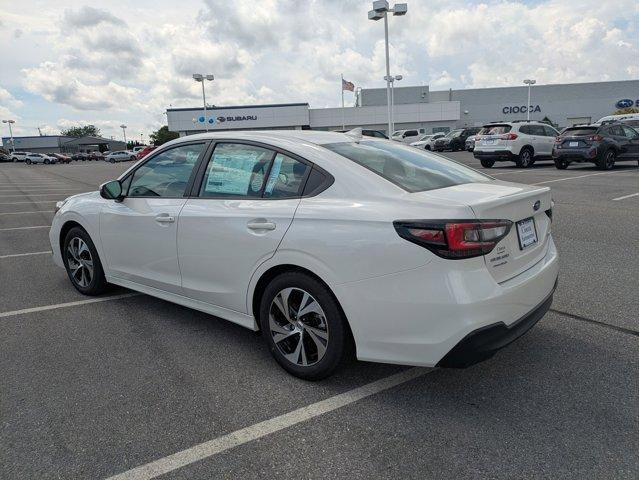 new 2025 Subaru Legacy car