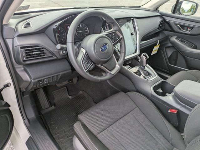 new 2025 Subaru Legacy car