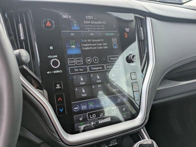 new 2025 Subaru Legacy car