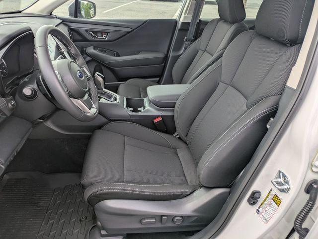 new 2025 Subaru Legacy car, priced at $30,410