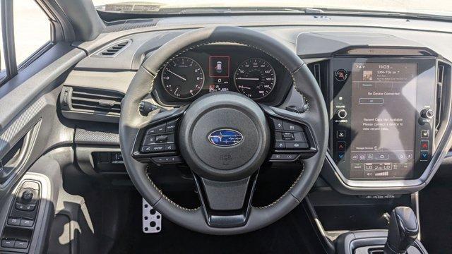 used 2024 Subaru Crosstrek car, priced at $29,474
