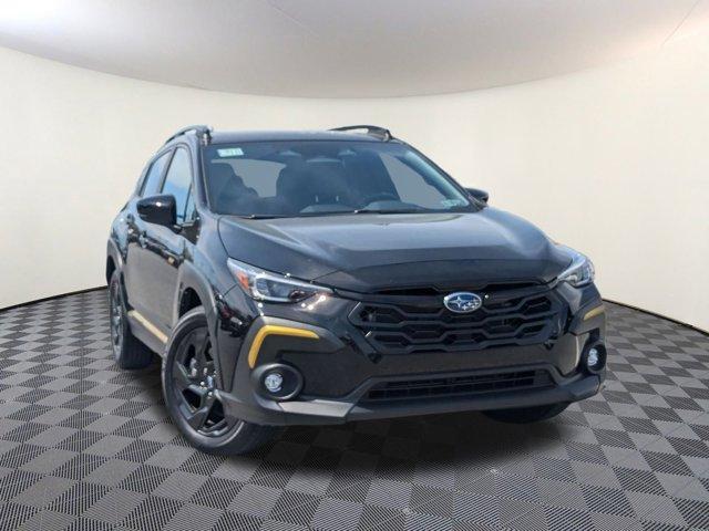 used 2024 Subaru Crosstrek car, priced at $27,965