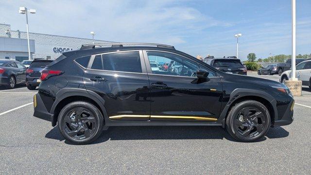 used 2024 Subaru Crosstrek car, priced at $29,474