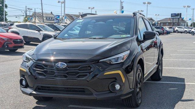 used 2024 Subaru Crosstrek car, priced at $29,474