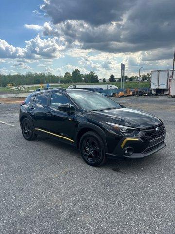 used 2024 Subaru Crosstrek car, priced at $29,474