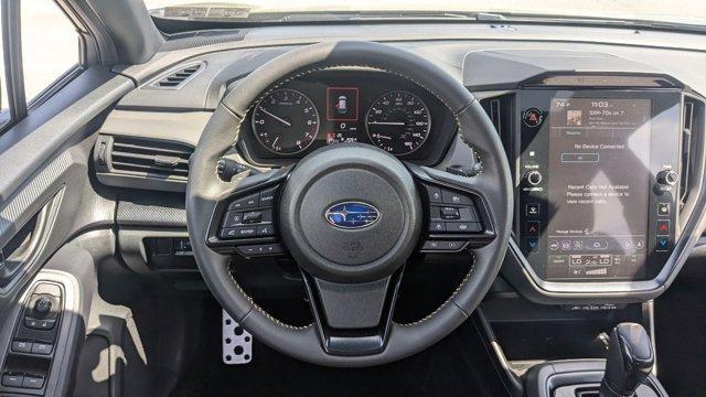 used 2024 Subaru Crosstrek car, priced at $27,504