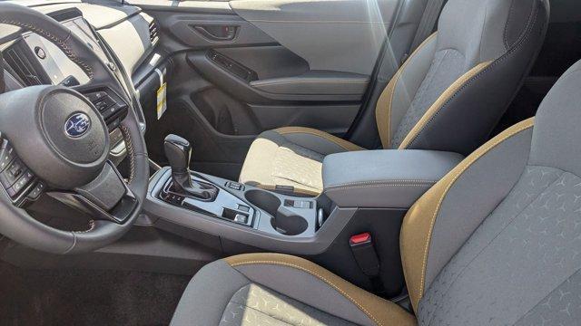 used 2024 Subaru Crosstrek car, priced at $29,474