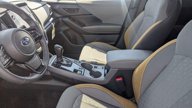 used 2024 Subaru Crosstrek car, priced at $27,504