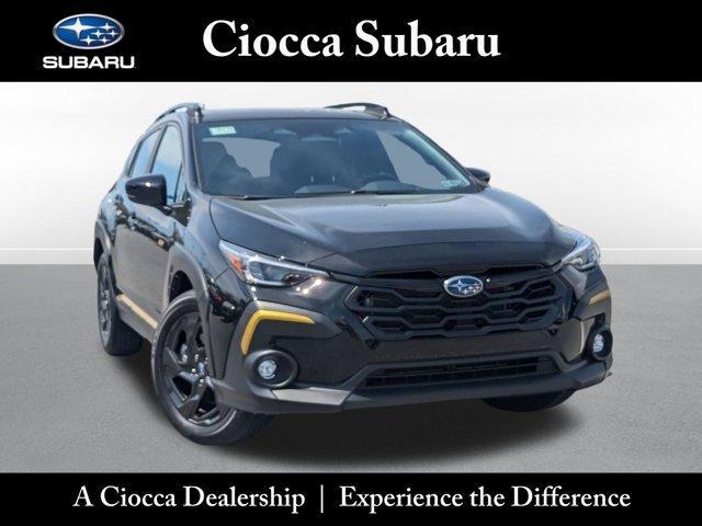 used 2024 Subaru Crosstrek car, priced at $28,971