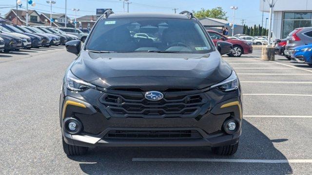 used 2024 Subaru Crosstrek car, priced at $29,474