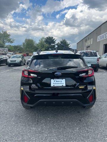 used 2024 Subaru Crosstrek car, priced at $29,474