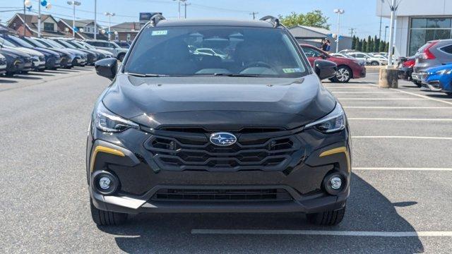 used 2024 Subaru Crosstrek car, priced at $27,504