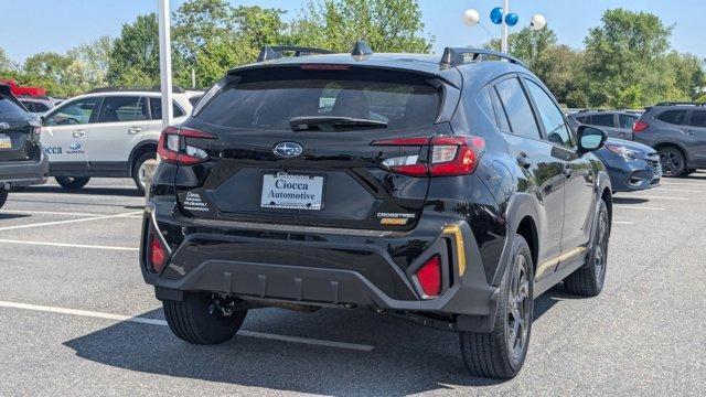 used 2024 Subaru Crosstrek car, priced at $27,504