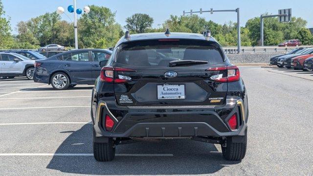 used 2024 Subaru Crosstrek car, priced at $29,474