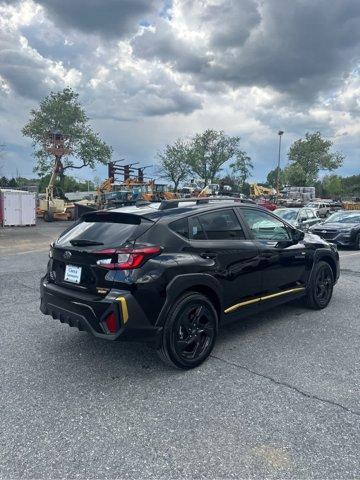 used 2024 Subaru Crosstrek car, priced at $29,474