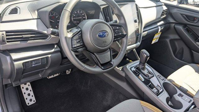 used 2024 Subaru Crosstrek car, priced at $27,504