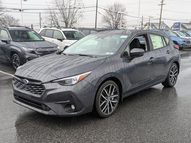 new 2024 Subaru Impreza car, priced at $27,111