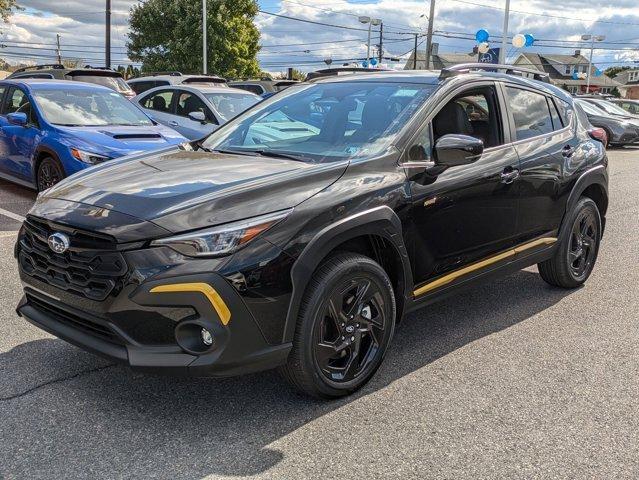 new 2024 Subaru Crosstrek car, priced at $33,480