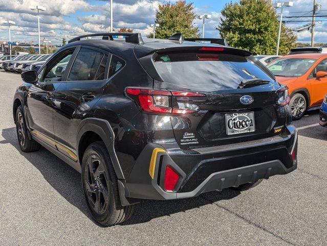 new 2024 Subaru Crosstrek car, priced at $33,480