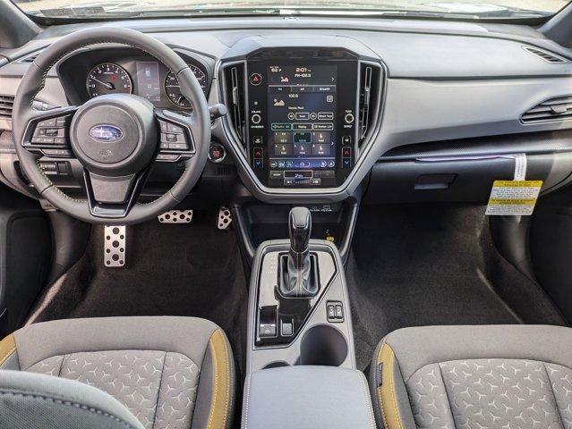 new 2024 Subaru Crosstrek car, priced at $33,480