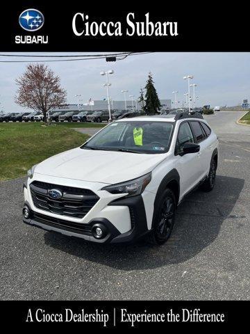used 2024 Subaru Outback car, priced at $31,995