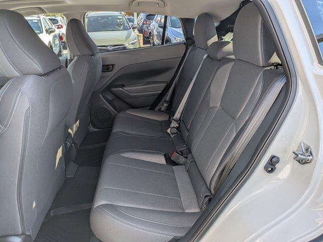 new 2025 Subaru Crosstrek car, priced at $30,554