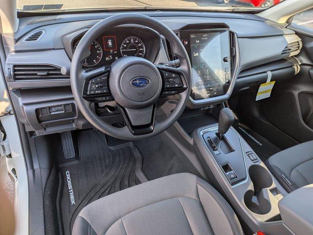 new 2025 Subaru Crosstrek car, priced at $30,554