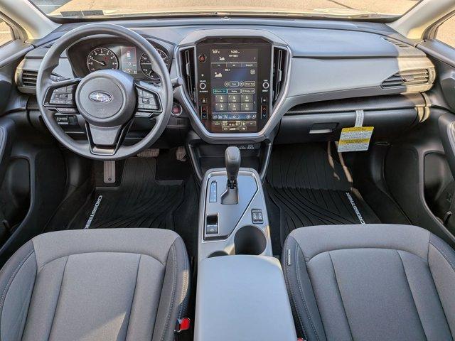 new 2025 Subaru Crosstrek car, priced at $30,554