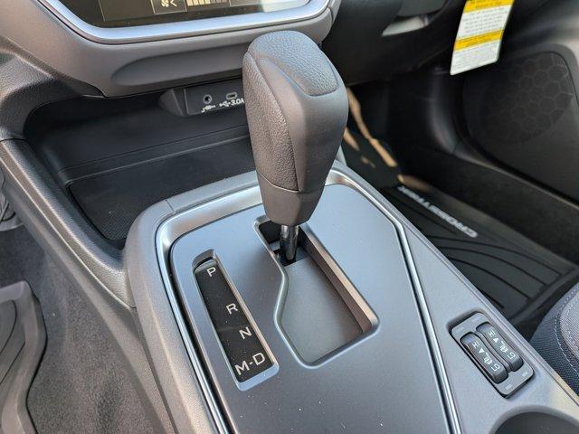 new 2025 Subaru Crosstrek car, priced at $30,554