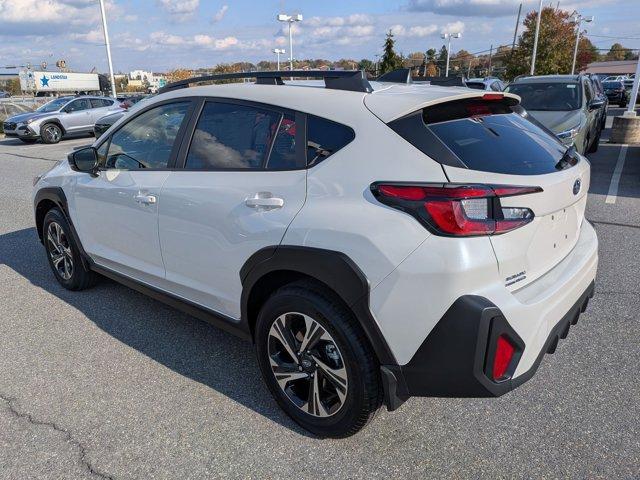new 2025 Subaru Crosstrek car, priced at $30,554