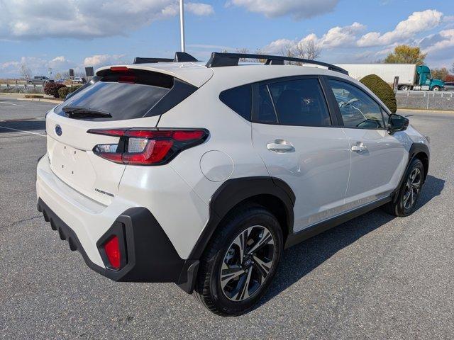new 2025 Subaru Crosstrek car, priced at $30,554