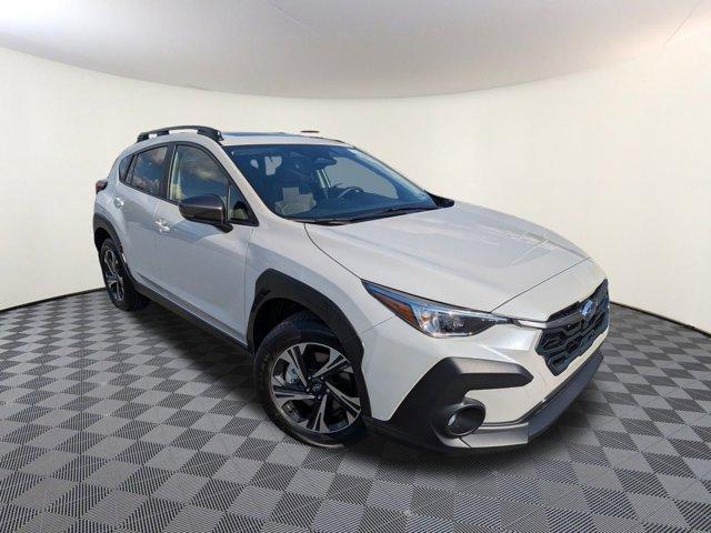 new 2025 Subaru Crosstrek car, priced at $30,554