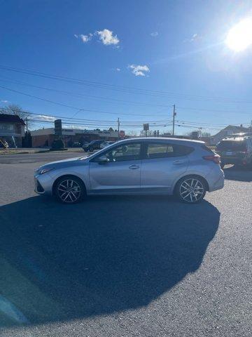 used 2024 Subaru Impreza car, priced at $23,788