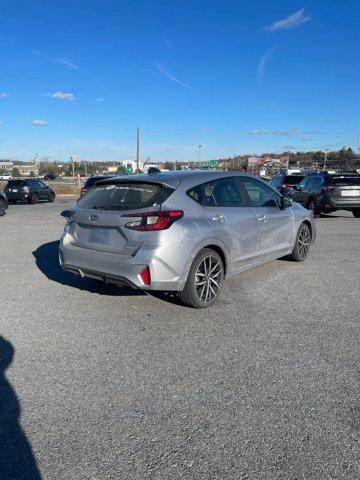 used 2024 Subaru Impreza car, priced at $23,788