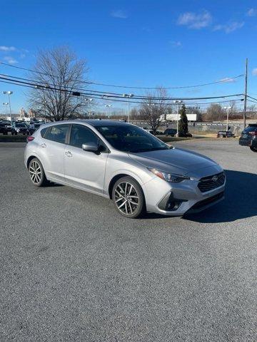 used 2024 Subaru Impreza car, priced at $23,788