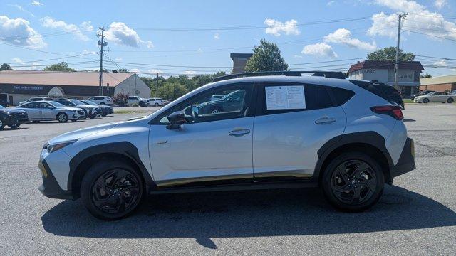 used 2025 Subaru Crosstrek car, priced at $30,472