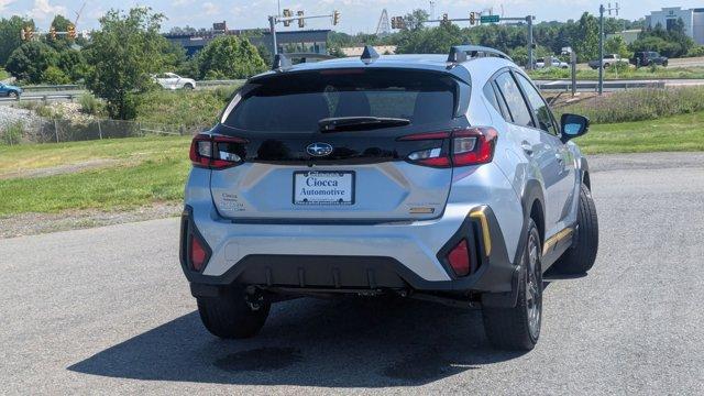 used 2025 Subaru Crosstrek car, priced at $30,472