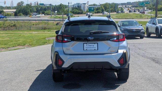 used 2025 Subaru Crosstrek car, priced at $30,472